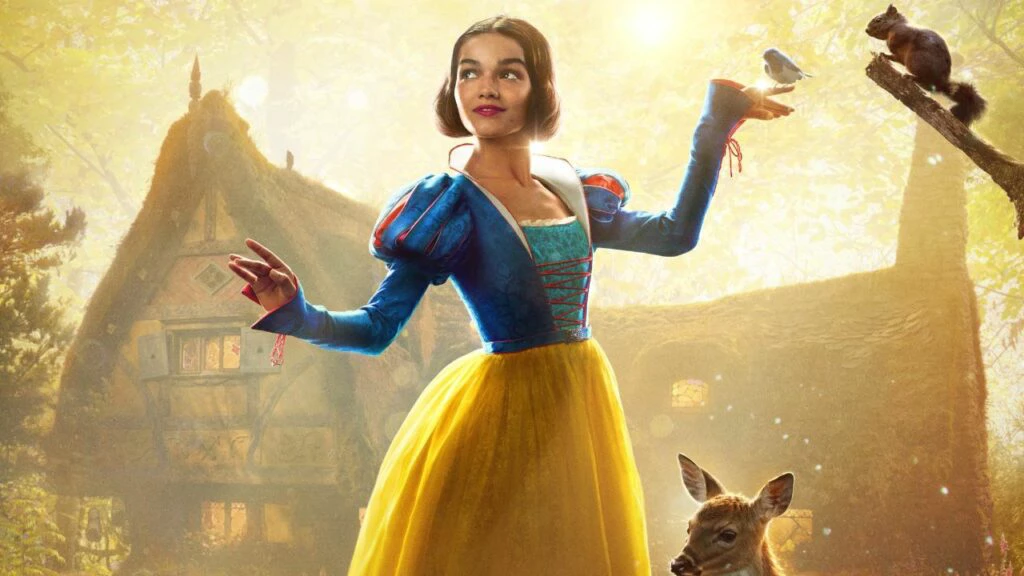 Super fracasso de Branca de Neve faz Disney repensar live-actions