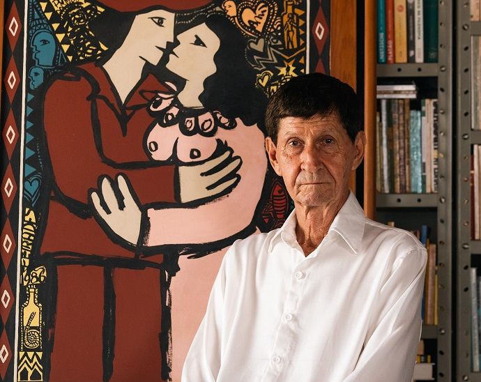 Arte de Juraci Dórea vai ganhar as ruas de Feira de Santana