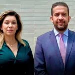 Ex-namorada acusa Janones de chantageá-la com fotos e vídeos íntimos