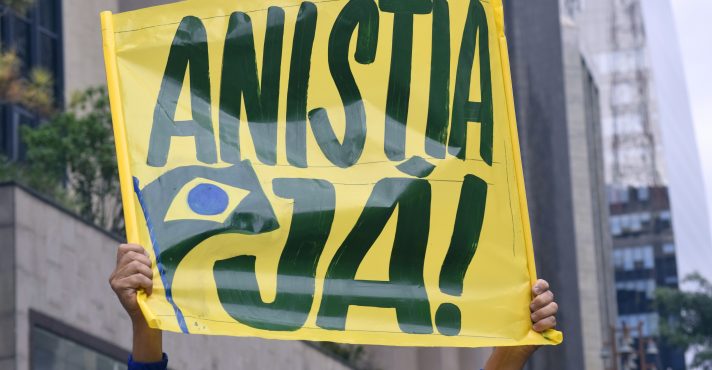 Com mais de 260 apoiadores, PL quer pautar a anistia ainda neste mês