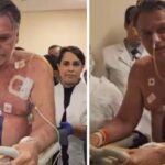 Em recuperação depois de cirurgia, Bolsonaro faz vídeo andando em hospital