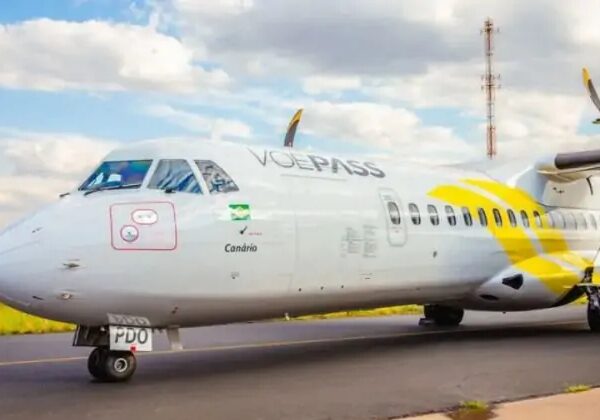 VoePass anuncia série de demissões após Anac suspender operações aéreas