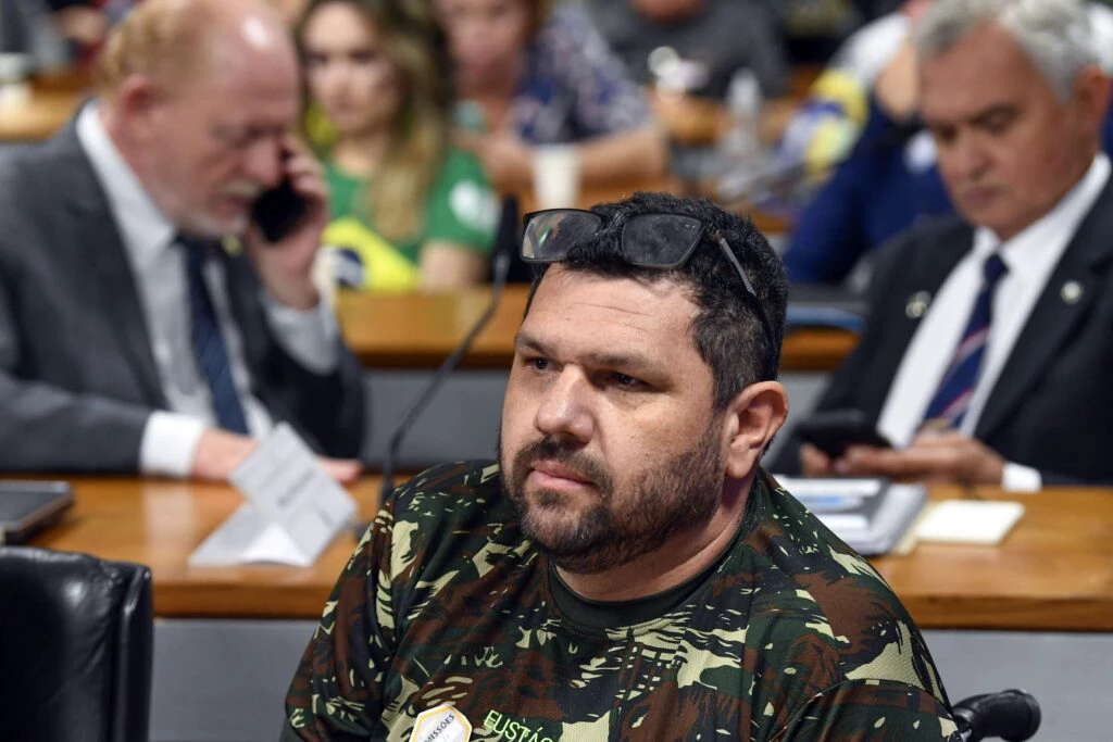Justiça da Espanha nega pedido de extradição de Eustáquio