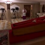Vídeo: Vaticano divulga imagem do papa Francisco no caixão