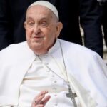 Funeral do papa Francisco é marcado para 26 de abril