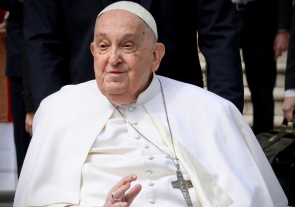 Funeral do papa Francisco é marcado para 26 de abril