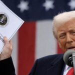 Trump, sobre tarifas à China: ‘Não será 145%, mas também não será zero’