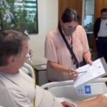 Lei proíbe citação de doentes