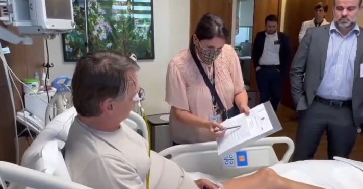 Lei proíbe citação de doentes