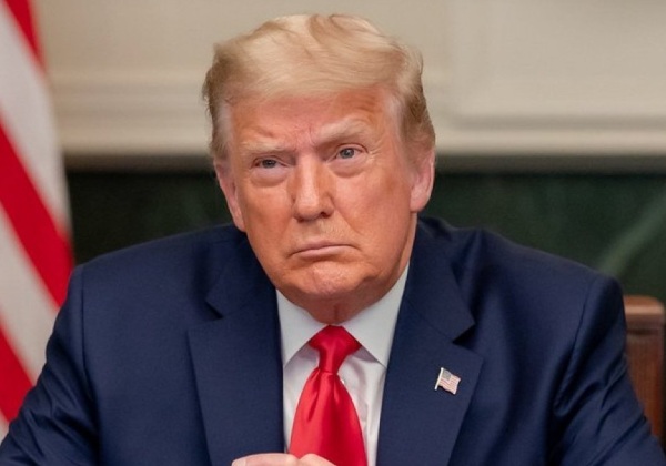 Trump reage ao ataque russo em Kiev e pede por acordo de paz: ‘Pare, Vladimir’