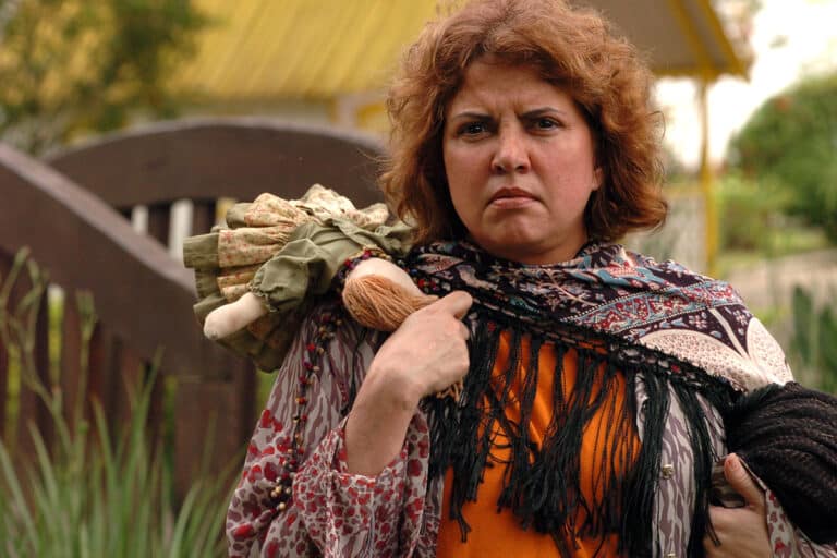 Morre atriz Lúcia Alves, aos 76 anos, após dez dias internada