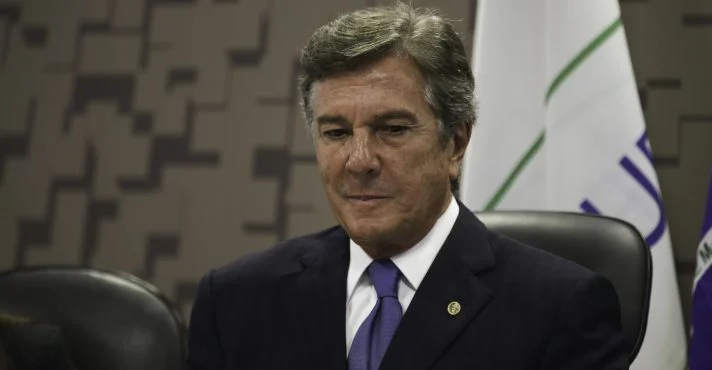 Ex-presidente Fernando Collor é preso em Maceió