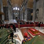 Rito de fechamento do caixão do papa Francisco ocorre nesta sexta