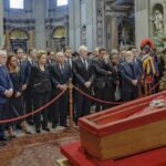 Lula diz que não viu Trump durante funeral do papa Francisco em Roma
