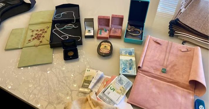 Polícia Federal apreende mais de R$ 40 milhões por fraudes no INSS
