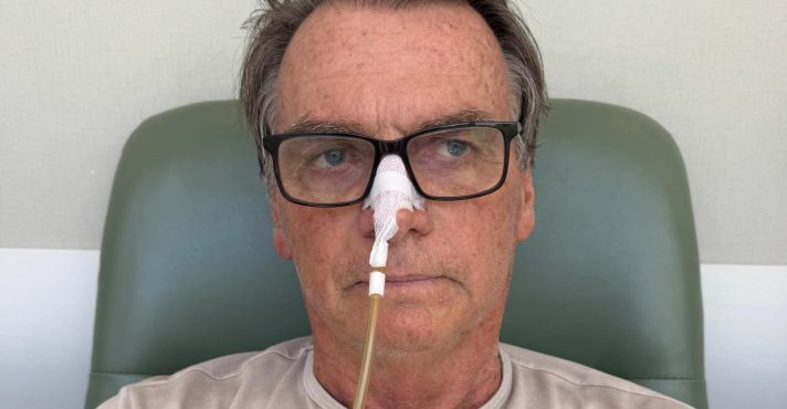 Bolsonaro convoca ato em Brasília por anistia a condenados do 8 de janeiro