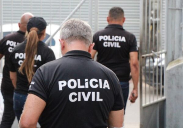 Polícia Civil faz operação contra crime organizado em quatro estados e bloqueia R$ 84 milhões