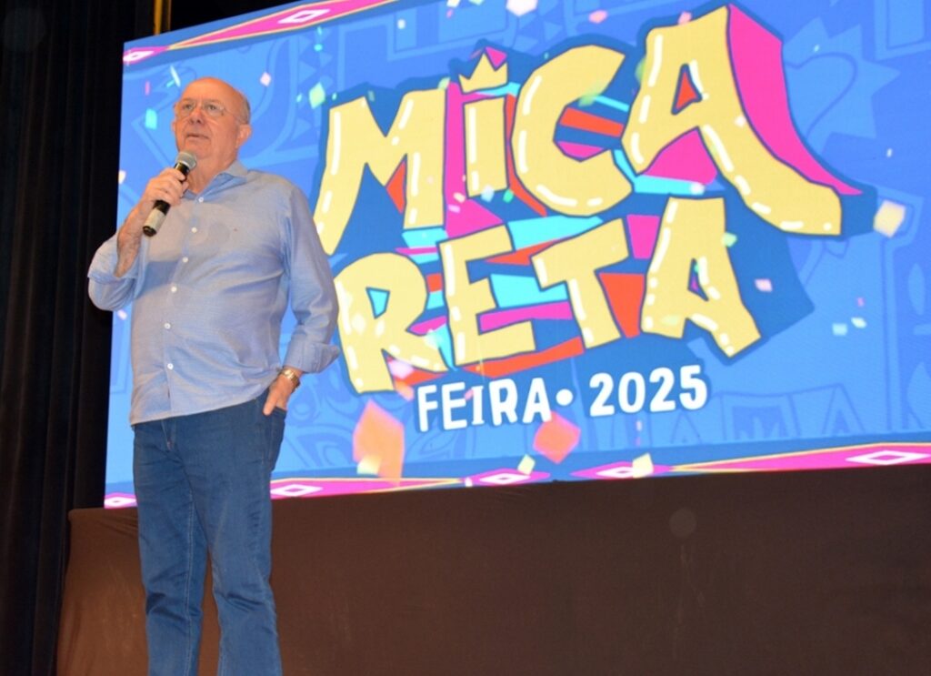 Micareta de Feira 2025: 142 atrações vão animar quatro dias de festa