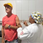 Dia D mobiliza o feirense a garantir sua dose de proteção contra a gripe