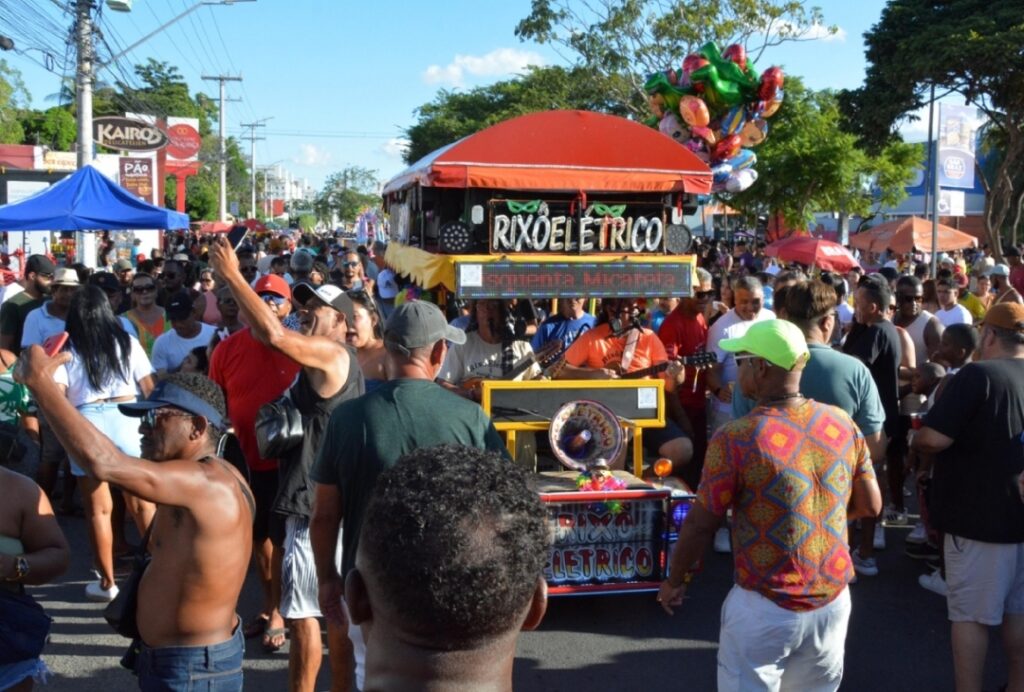 Cidade já vive clima de Micareta com Esquenta da Fraga Maia
