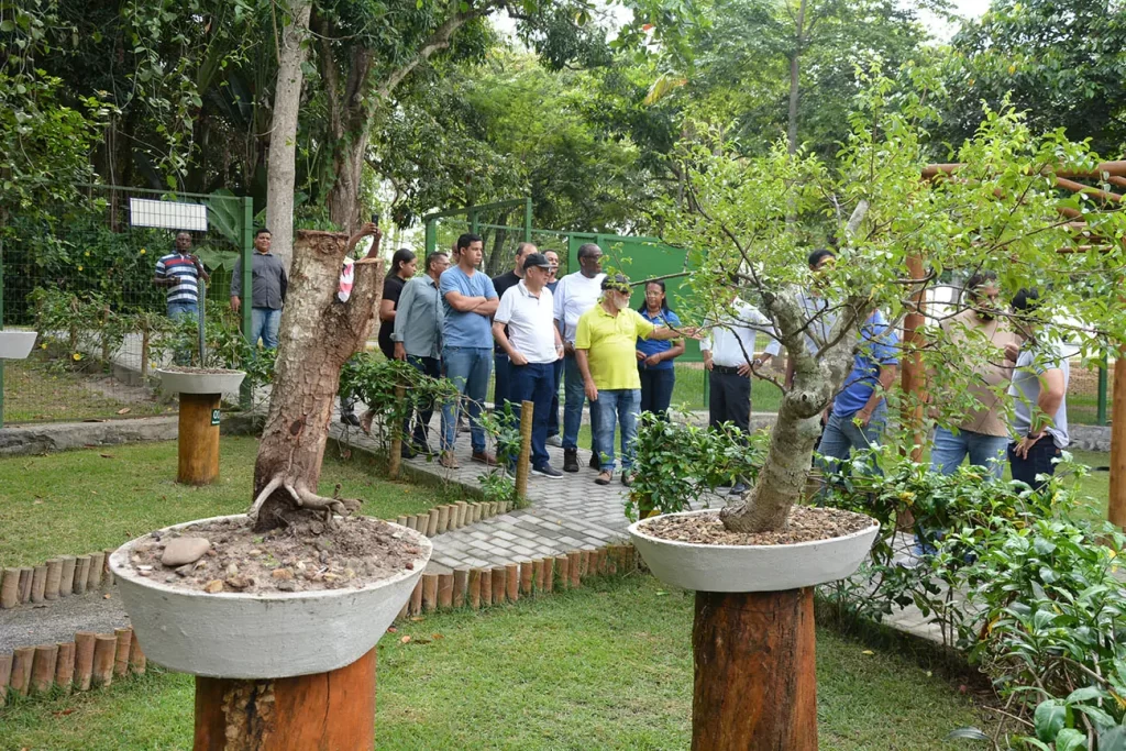 Prefeito José Ronaldo defende maior utilização do Parque da Cidade pela população feirense