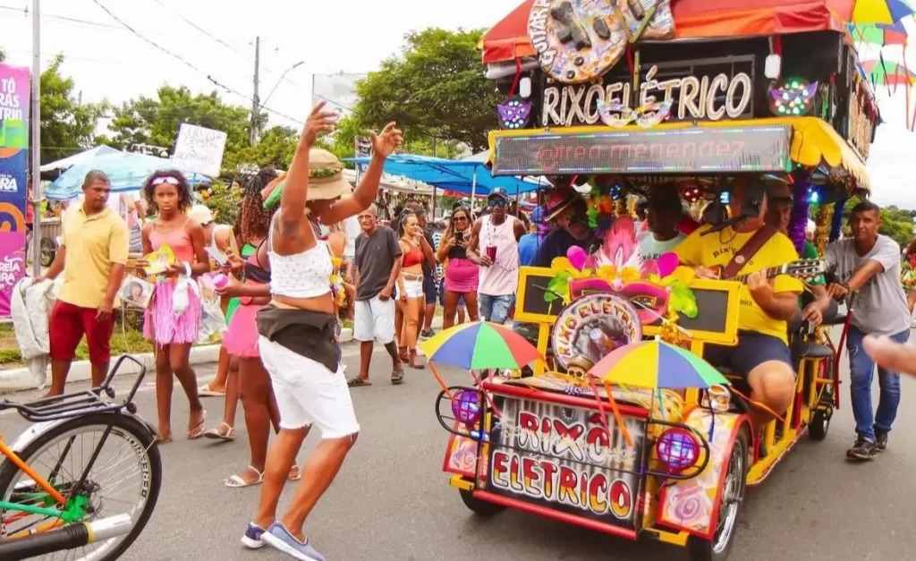 Esquenta Micareta 2025 seguirá em trecho tradicional da Fraga Maia