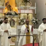 Fiéis de Feira de Santana participam de missa em sufrágio pelo Papa Francisco