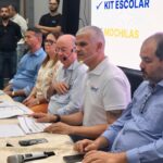 José Ronaldo e Pablo Roberto anunciam investimento de 58 milhões na Educação Municipal