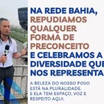 Repórter da TV Subaé é alvo de comentário racista