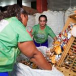 Mais de 8 toneladas de recicláveis coletadas na Micareta de Feira 2025: impacto ambiental positivo e reconhecimento do trabalho dos catadores