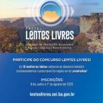 Lençóis sedia lançamento do concurso Lentes Livres na próxima segunda-feira, durante assembleia do Consórcio Chapada Forte