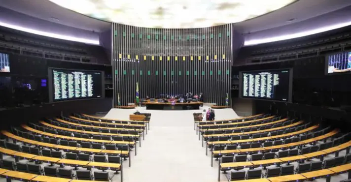 Câmara vota o aumento do número de deputados