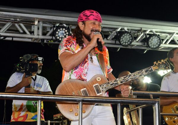 Micareta de Feira começa nesta quinta (1º) com Bell Marques, Psirico, Mari Fernandez e mais