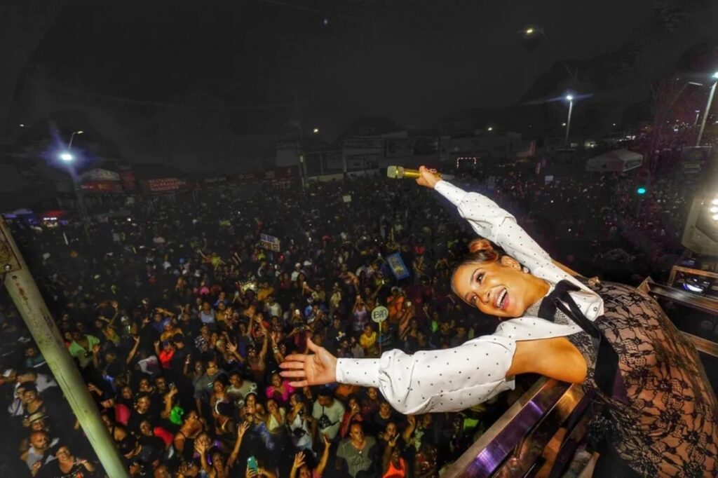 Timbalada, É o Tchan, Claudia Leitte e Luiz Caldas agitam o circuito Maneca Ferreira nesta sexta-feira