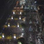 Polícia frustra plano de ataque contra show de Lady Gaga, no Rio