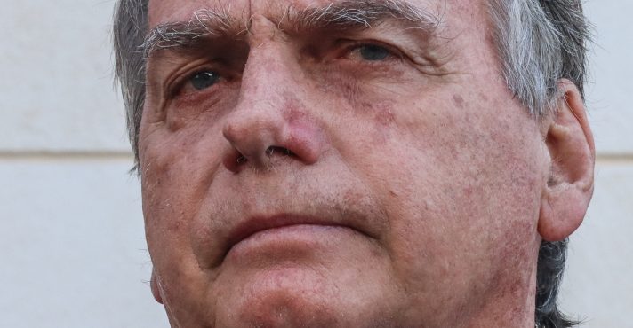 Bolsonaro, sobre fala de Jerônimo Rodrigues: ‘Só há crime quando convém ao sistema’