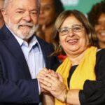 Lula demite Cida Gonçalves do Ministério das Mulheres