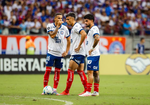 Bahia pode garantir classificação antecipada às oitavas de final da Libertadores