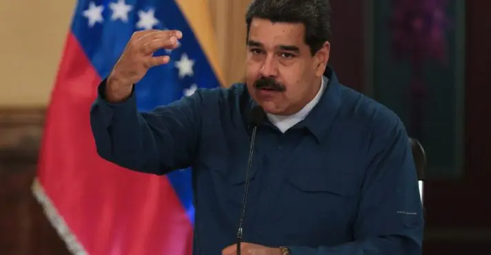 EUA resgatam opositores de Nicolás Maduro da Embaixada da Argentina em Caracas
