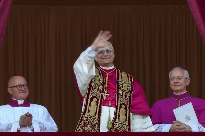 Novo papa é anunciado: Robert Prevost, dos EUA, que será Leão XIV
