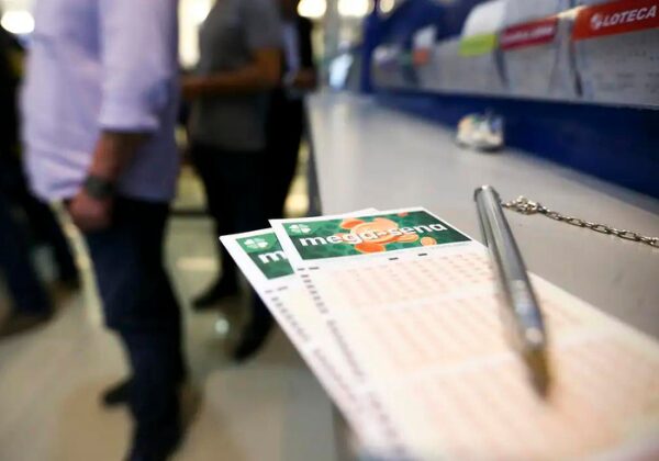 Sem ganhador, Mega-Sena acumula e prêmio vai a R$ 60 milhões