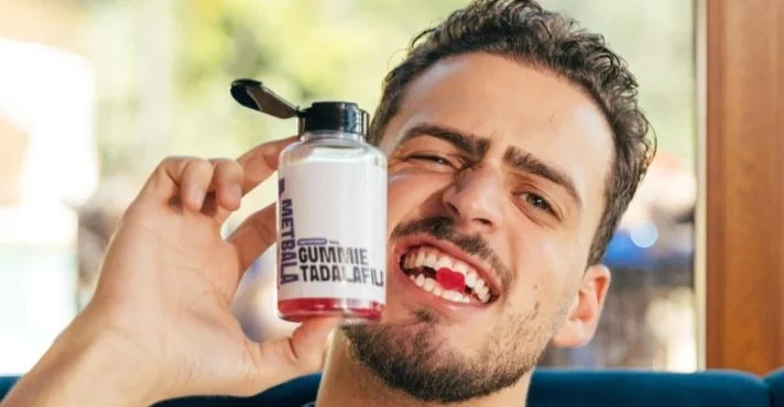 Anvisa proíbe bala de tadalafila Metbala