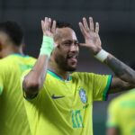 Neymar está em pré-lista de Ancelotti para a Seleção Brasileira