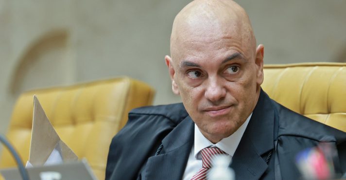 ‘Cabeça de ovo’: Dino e Moraes ironizam apelido dado por militares; vídeo