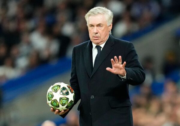 Sem integrante brasileiro, Ancelotti define comissão técnica para comandar o Brasil