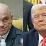 Prevendo reação do STF, Trump já estuda segunda fase de sanções