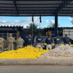 Operação contra facções apreende meia tonelada de drogas e prende 37 na Bahia