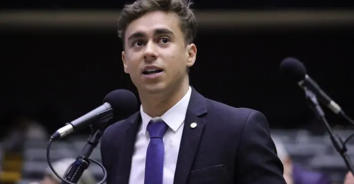 Nikolas promete acionar a Justiça por fala de Janja sobre redes