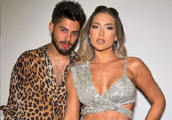 Virginia e Zé Felipe anunciam fim do relacionamento