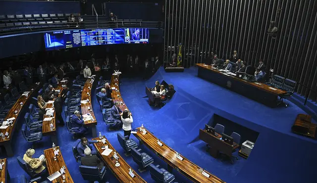 Senado aprova proposta que limita publicidade das bets